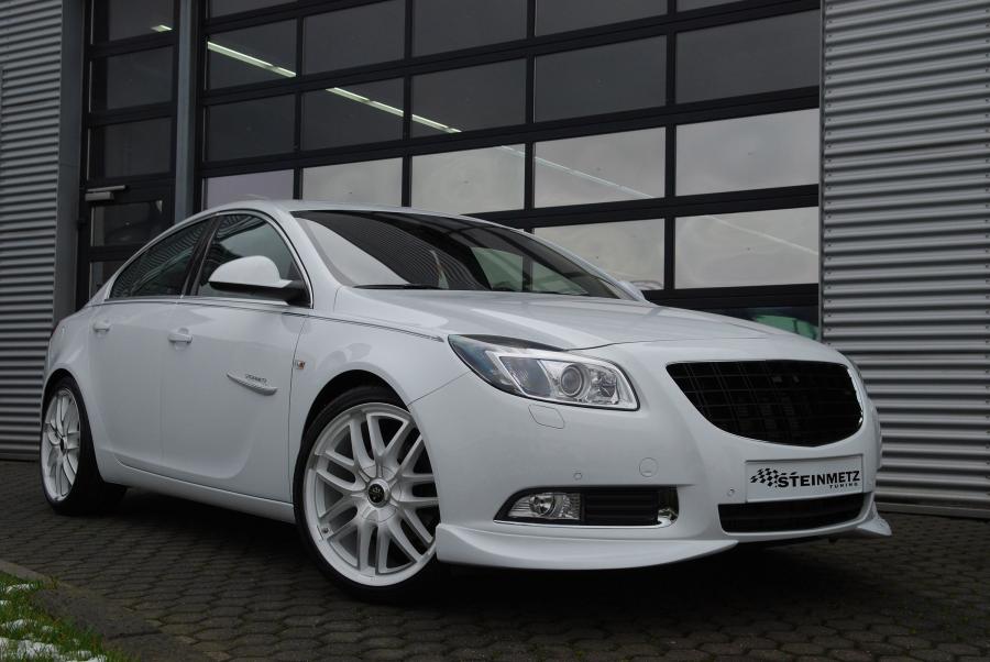 Opel Insignia by Steinmetz '2008